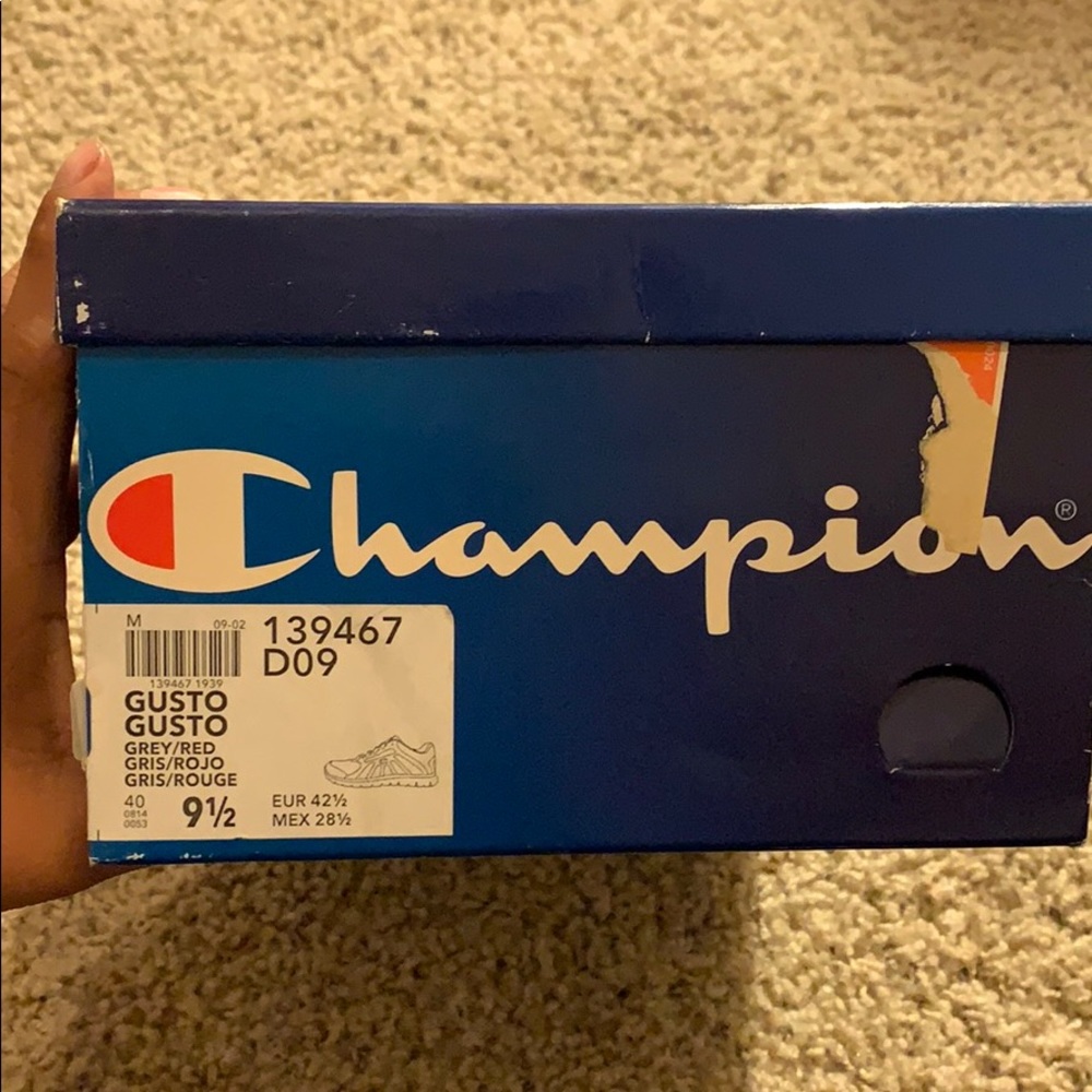 Champion Gusto Running Shoes